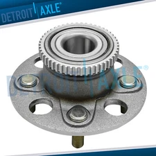 Rear Wheel Bearing and Hub for 2001 2002 2003 2004 2005 Acura EL Honda Civic