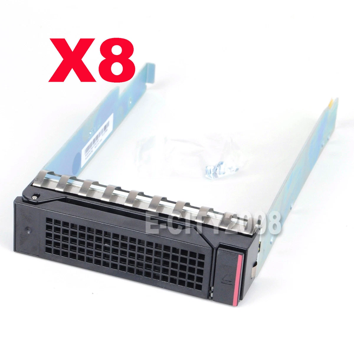 Caddy Per Hard Disk Lenovo ThinkStation 03T8806 - 2.5" E 3.5" - Aperto Mai Usato - Foto 4