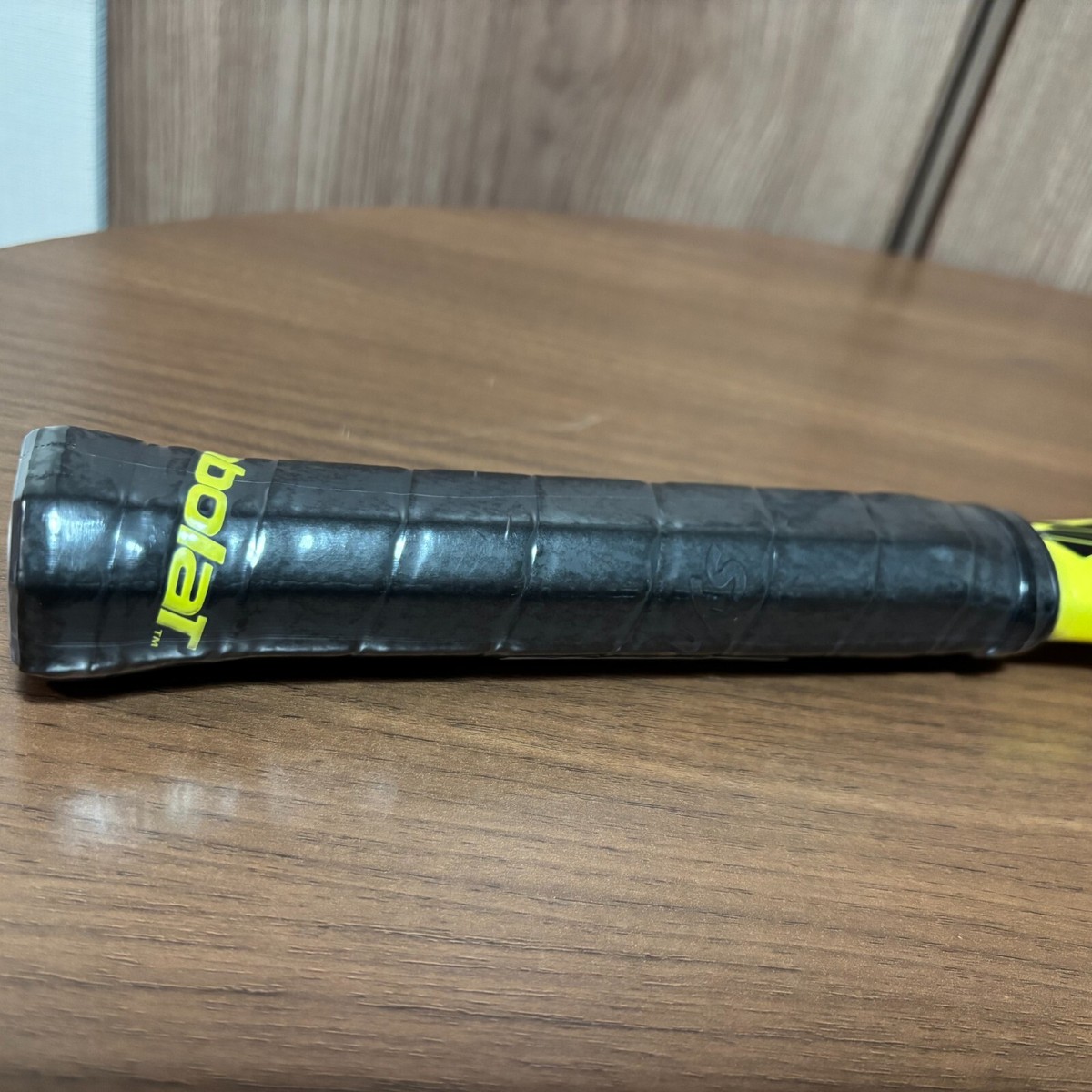 Babolat Pure Aero Tour 2019 G2 Tennis Racket Frame Yellow Used | eBay