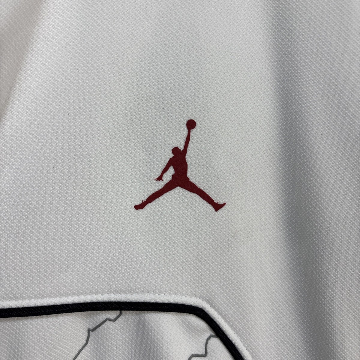 Nike Air Jordan White Black Full Zip Jacket 2XL | eBay Nike Air Jordan White Black Full Zip Jacket 2XL | eBay