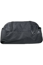 Image of Adidas Training ID Black Duffle Gym Bag Black 50cm x 33cm (DT4068)