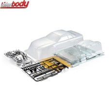 NISSAN SKYLINE R34 (BNR34) Clear Body Trasparente 1/10 Rc Killer Body 48626