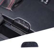 Forging central armrest box Switch Cover Trim For Toyota 86 Subaru BRZ 22