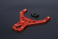 CNC Alloy Front Upper plate(Thicken） Fits 1/5 HPI baja 5B 5T 5SC Rovan