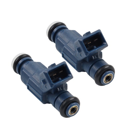 2x Fuel Injector For Polaris Ranger XP 700 800 RZR S 800 Sportsman 800 EFI - Picture 8 of 11