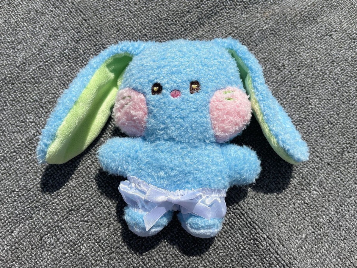 NewJeans LINE Friends Bunini Plush Doll Minji Danielle Haerin