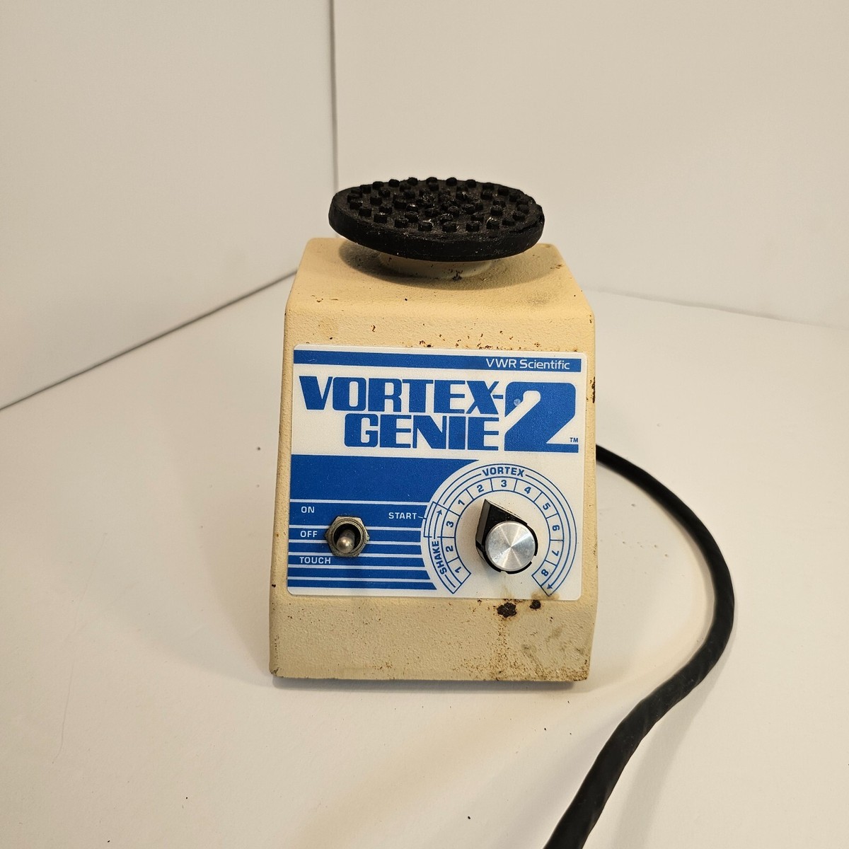 Vortex Geneie Vortex Genie 2 Tube Holder Scientific Industries Vortex Genie2 Vortex ...