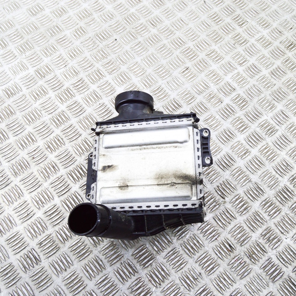 MB C W205 C220 Intercooler Radiator A6510900314 2.1 Diesel 125kw 2016