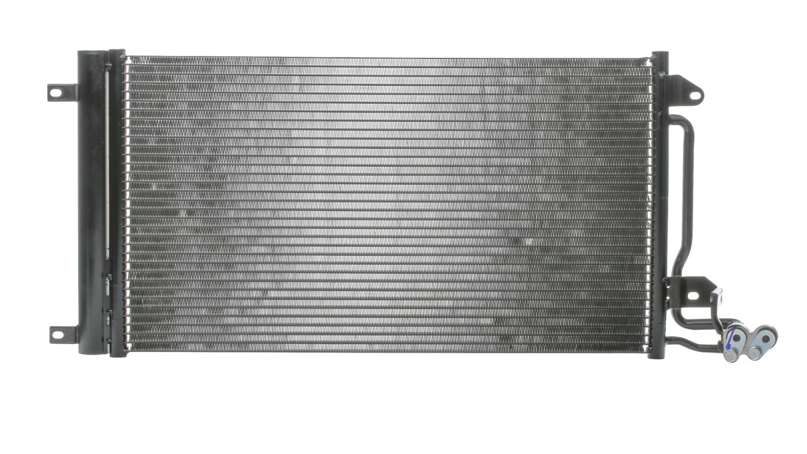 MAHLE BEHR OE BRAND A/C condenser - AC566000S