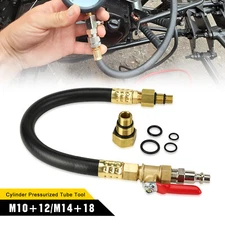 LS Valve Spring Compressor Air Hose Tool For Chevy LS1 LS2 LS3 4.8 5.3 5.7 6.0L