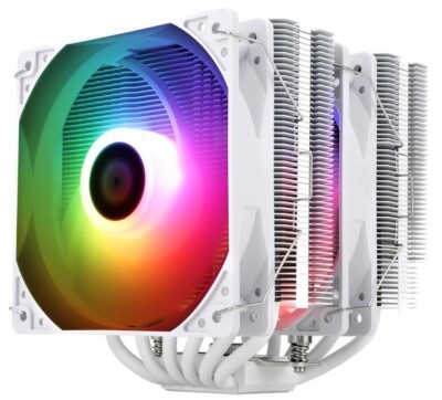 [Thermalright] Peerless Assassin 120 SE WHITE ARGB [CPU cooler] / Express