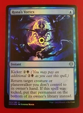 1x Rona's Vortex | FOIL | Dominaria United | MTG Magic Cards