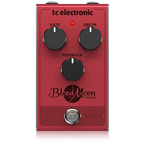 tc electronic フェイザー BLOOD MOON PHASER TC Electronic Blood Moon Phaser Pedal | Sweetwater