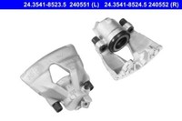 ATE 24.3541-8524.5 Bremssattel FüR Audi Seat Skoda VW
