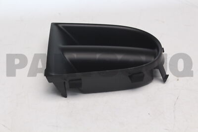 62257VC210 Genuine Nissan FINISHER-FRONT BUMPER FASCIA,LH 62257