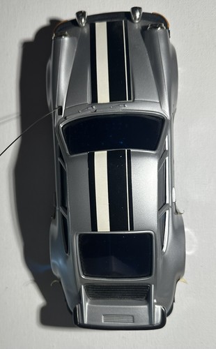 Porsche 930 Turbo Radio Controlled RC Remote Toy Car Vintage  1982 - Picture 4 of 8