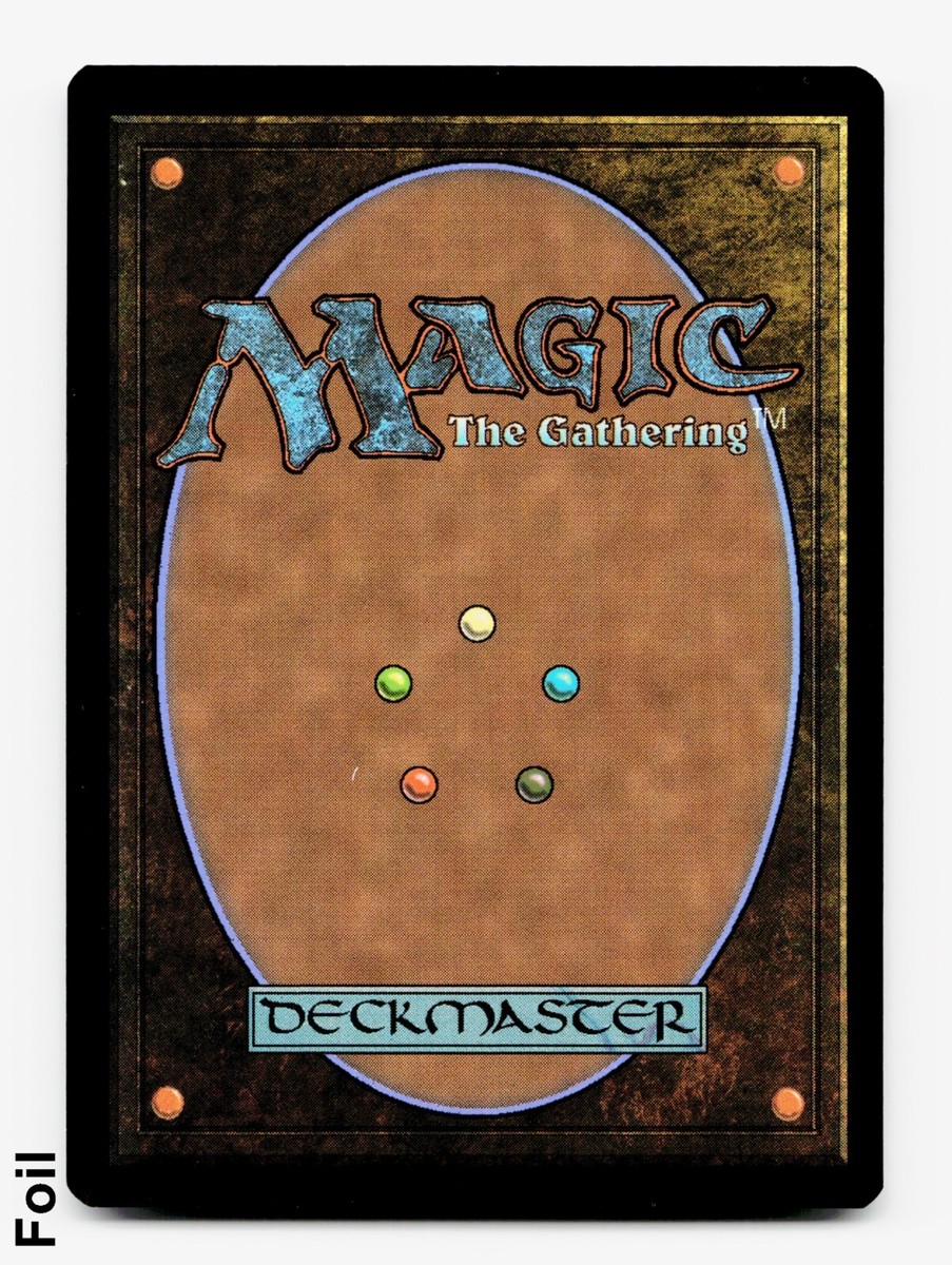 MTG 島 foil エラー Entity Tracker (0290) - FOIL - MTG: Duskmourn 💧 | eBay