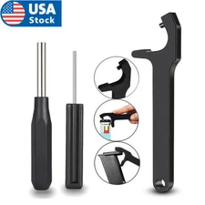 Pin Punch Tool Kit for Glock 19 17 25 26 27 43 Front Sight Magazine Disassembly