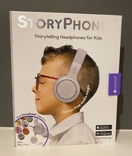 StoryPhones Storytelling Headphones for Kids Intro Bundle Wireless NEW