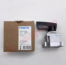 1pcs FESTO VHER-H-B43C-G18 rotary handle valve 3488204