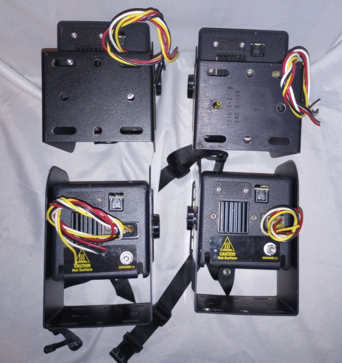 Used Motorola Vehicle Charger WPLN4208B XTS2500 XTS5000 tested working