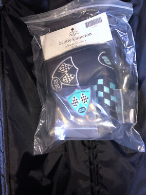 Scotty Cameron 2022 Club Cameron Membership Kit 4 Items. | eBay