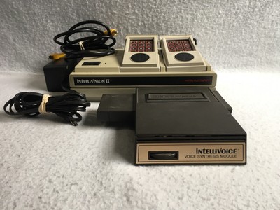 mattel console