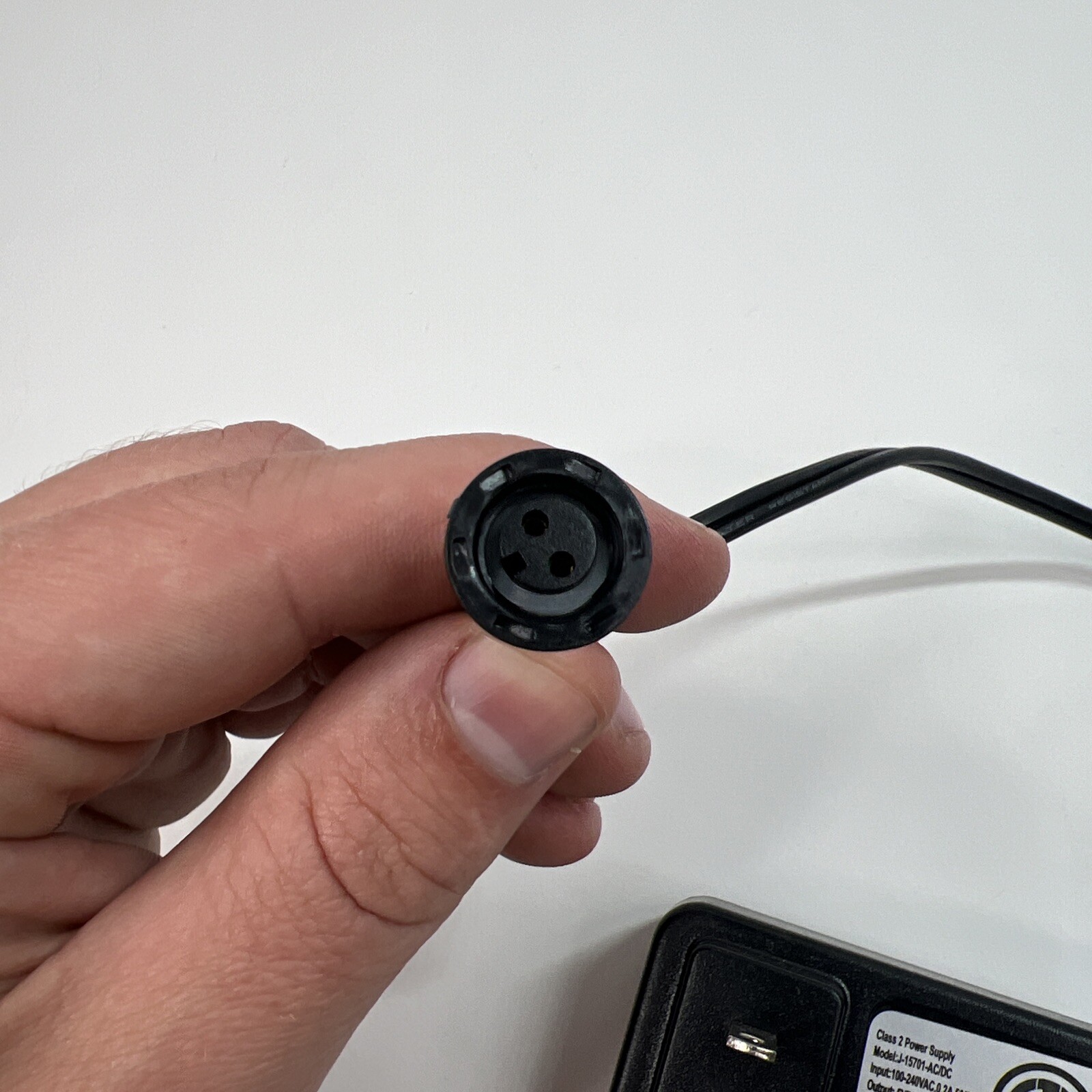 Star Shower Motion Laser Light Replacement Power Cord 759418390417 eBay