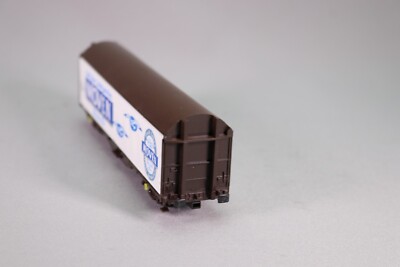 TRIX WAGON TRANSPORT De Biere A Essieux En Metal EUR 10,90 - FR