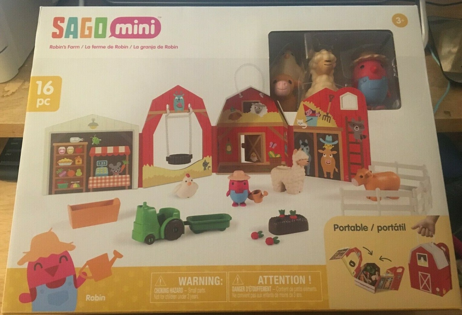 sago mini farm toy