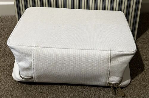 Dior VIP Gift Large Vanity Case Makeup Bag Toiletries Case with Mirror No Box - Picture 3 of 7