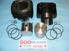 FIAT 500 R & 126 ( 1^SERIE)