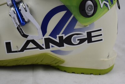 LANGE XT 130 LV SKI BOOTS MEN SIZE 26.5/8.5 WOMEN SIZE 9.5 | eBay