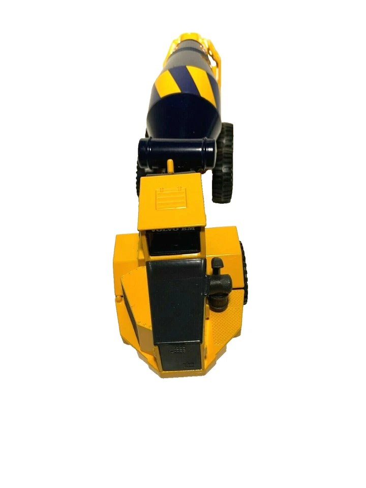 Joal Miniatures  Volvo BM A 35  Articulating Cement Mixer  Die-Cast 1:50 - Image 4 of 4