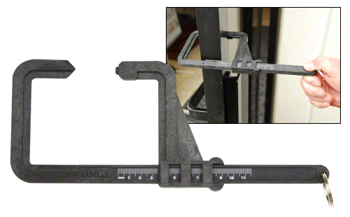 CRL 1GCALMM Metric Insulating Glass Caliper - Picture 2 of 3