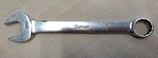 Snap On  9/16” 12 Point Short Combination Wrench SAE Snap On - (OEX180)