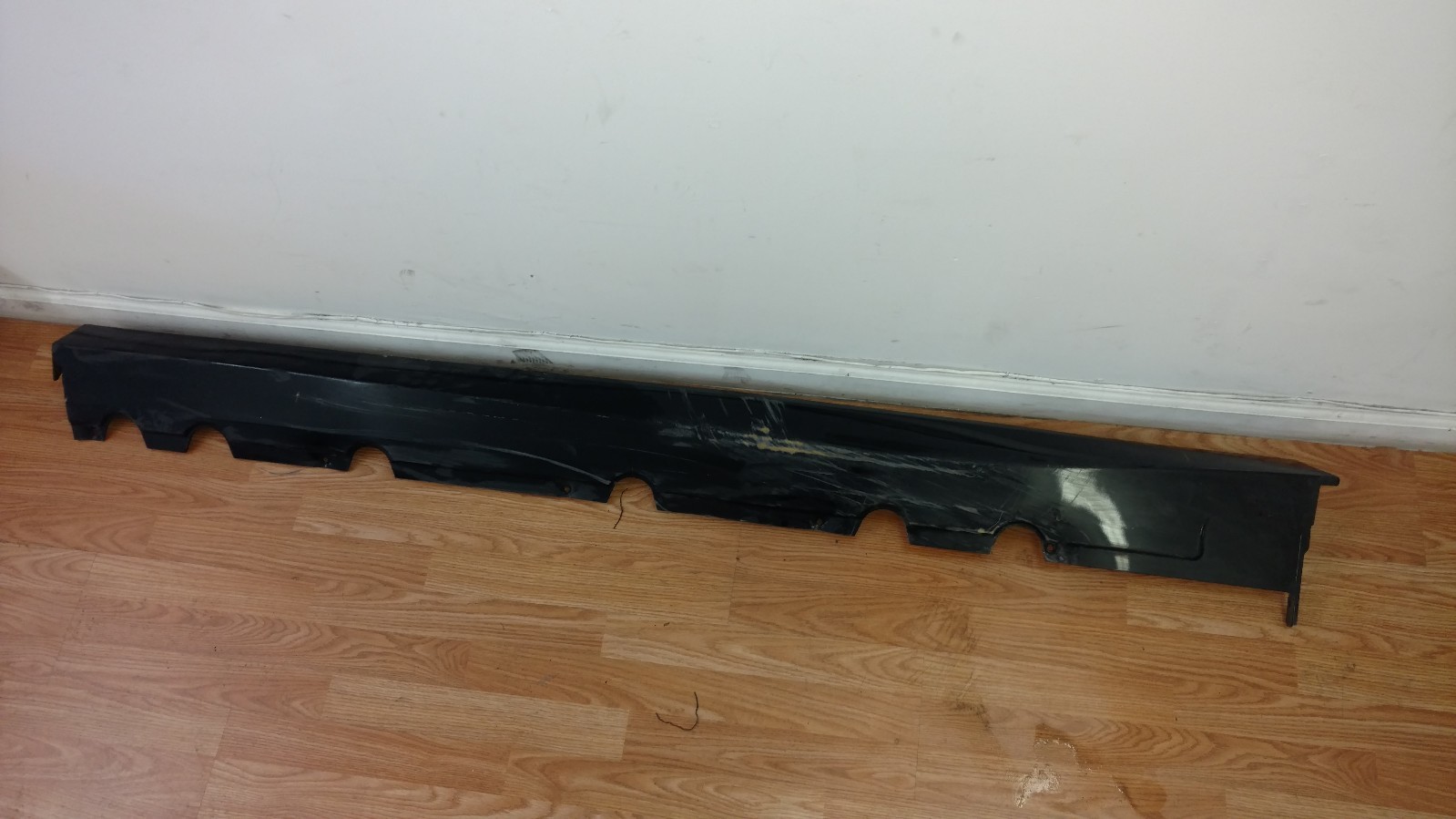 LAMBORGHINI GALLARDO LP560 LEFT SIDE MEMBER SILL LINING COVER OEM 400853563C  
