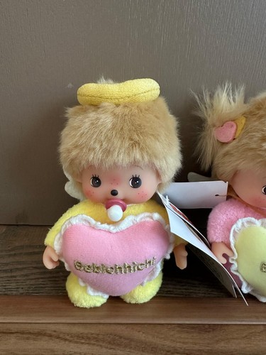 Sekiguchi Bebichhichi Cupid Twins Series Both - Picture 3 of 4