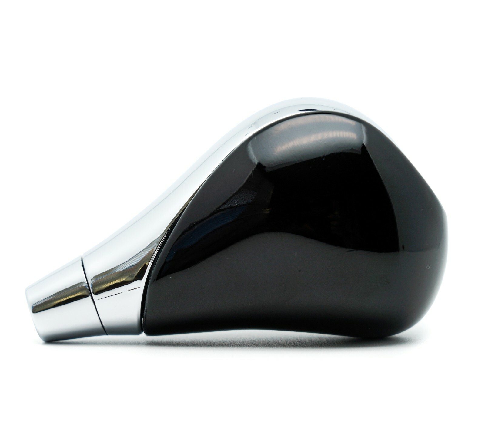 Piano Black Chrome Gear Shift Knob Lexus LS460 ES350 GS350 RX450h IS350