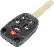 For 2011 2012 2013 2014 Honda Odyssey Keyless Uncut Remote Car Key Fob Alarm