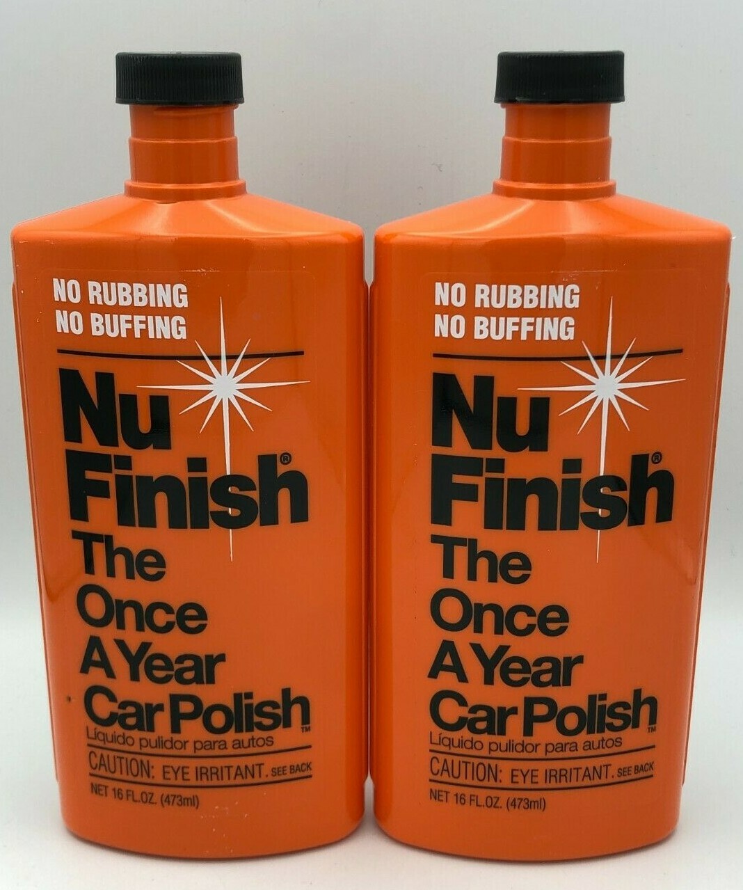 Nu Finish car polish