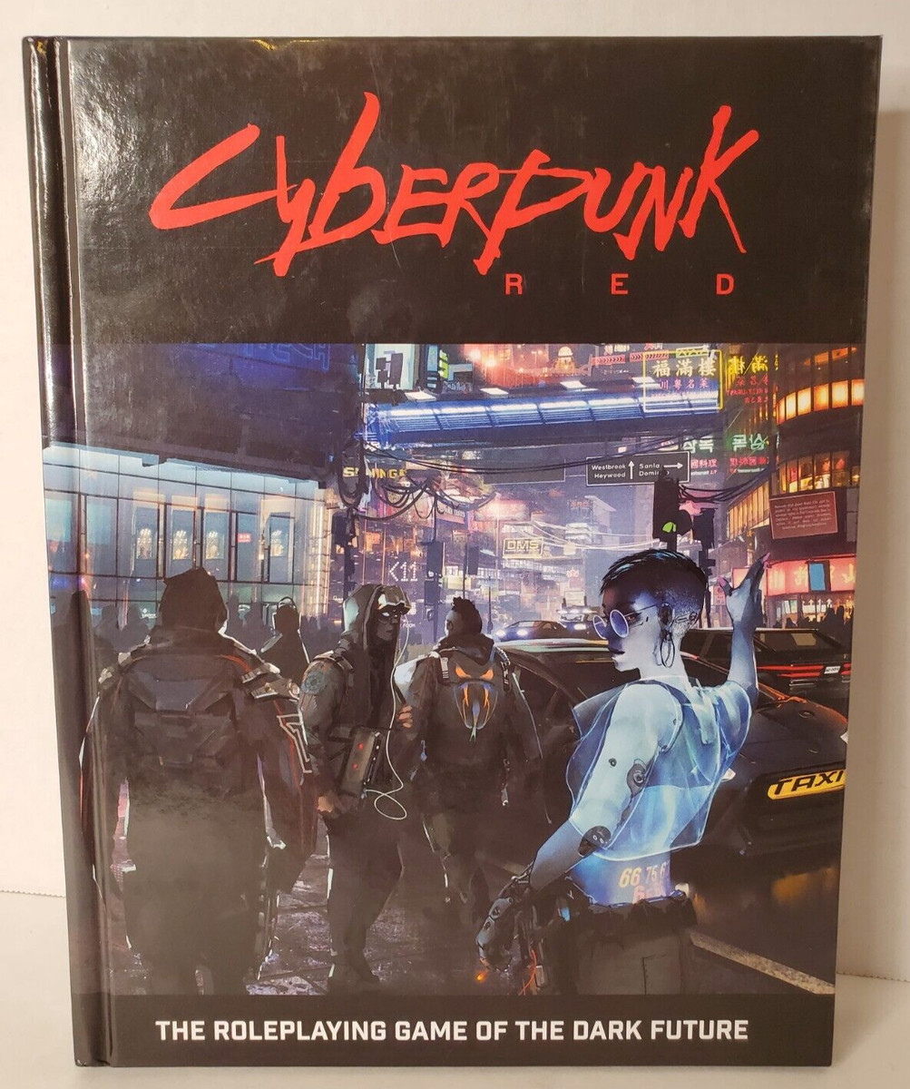 Fighting for the Future: A Cyberpunk-Solarpunk RPG (Hardcover)