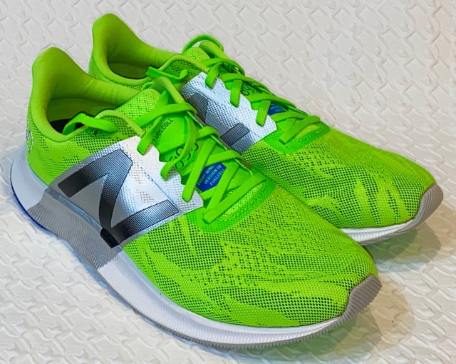 New Balance FuelCell 890v8 Energy Lime 