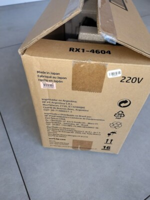 Fixiereinheit Hewlett-Packard FUSER CLJ-E65050, E65060, MFP M681/M682 230V