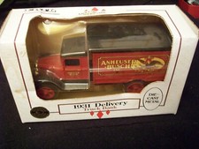 Ertl 1931 Delivery Truck Bank Anheuser Busch