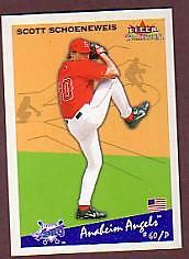 2002 Fleer Tradition Update Baseball Card Pick 253-400