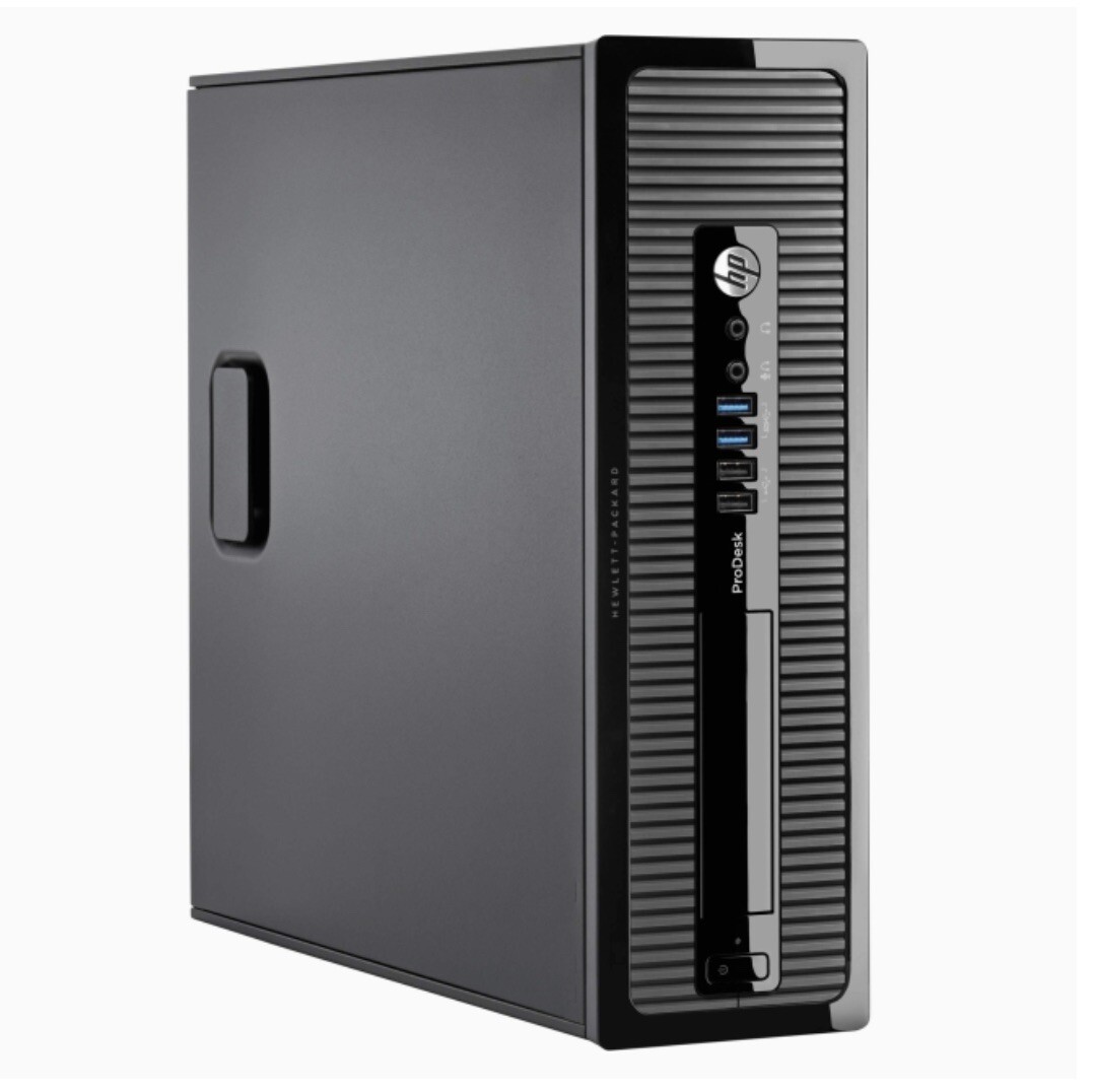 HP Prodesk 400 G1 SFF Intel i5 4570 3.2 GHz 8GB 500GB hard HP Prodesk 400 G1 SFF Intel i5 4570 3.2 GHz 8GB 500GB hard