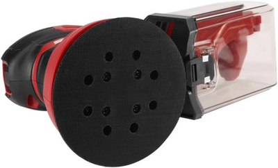 #ad SKIL 7292 02 2.0 Amp 1 4 Sheet Palm Sander with Pressure Control Red $30.40