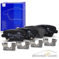 Ate BremsbelÄGe BremsklÖTze Satz Hinten FÜR Hyundai I30 Pd Kia Ceed Cd