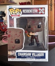 Ultimate Funko Pop Resident Evil Figures Gallery and Checklist 10